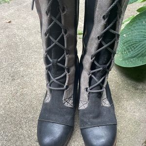 Sorel Cate the Great Wedge Boots